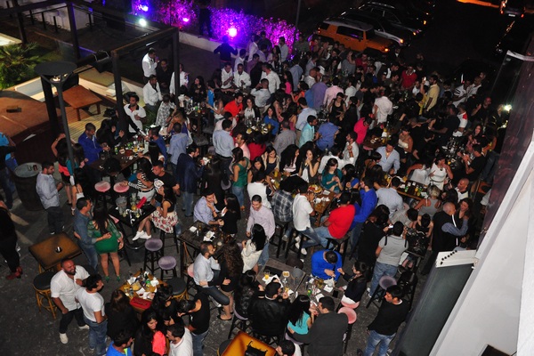 Publicity on Saturday Night